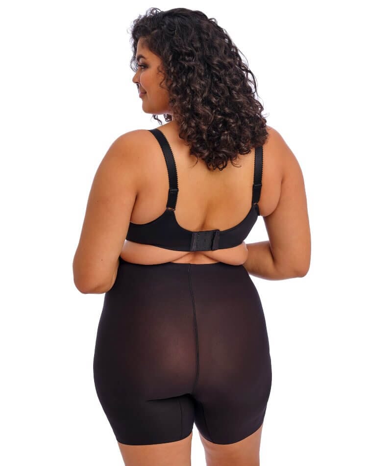 Fantasie Smoothease Underwire Moulded T-Shirt Bra - Black Bras 