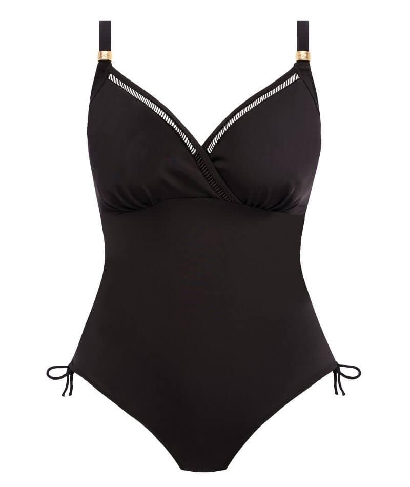 Fantasie Swim East Hampton Underwire Swimsuit - Black Swim 