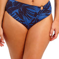 Fantasie Swim Malabar Coast High Waist Bikini Brief - Midnight