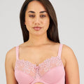Fayreform Coral Underwire Bra - Lilas