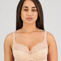 Fayreform Laurel Underwire Bra - Latte