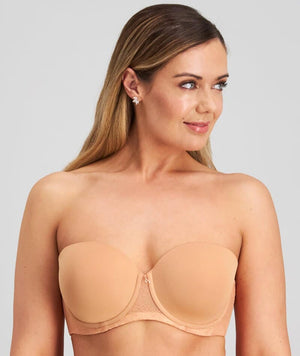 Plus Size Strapless Bras - Stylish Plus Sized Strapless Bras Online - Curvy