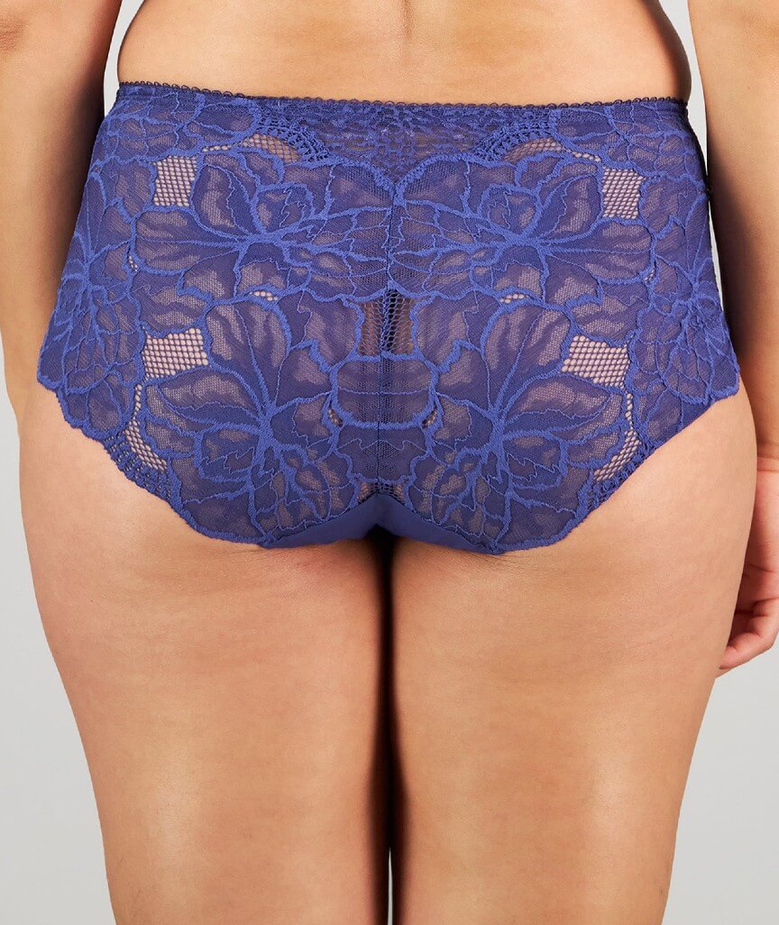 Fayreform Midnight Express Full Brief - Blue Ribbon