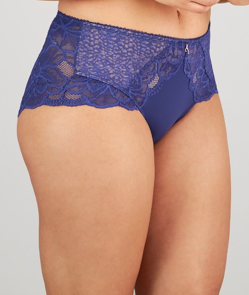 Fayreform Midnight Express Full Brief - Blue Ribbon