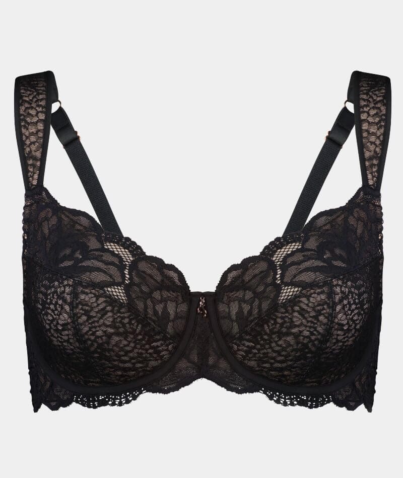Plus Size - Long Line Lingerie Top Plus Size - Long Line Lingerie Top