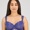 Fayreform Midnight Express Underwire Bra - Blue Ribbon