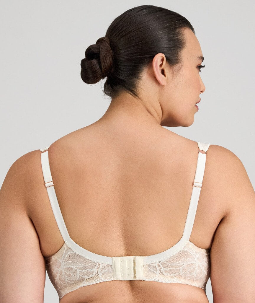 Fayreform Midnight Express Underwire Bra - Egret