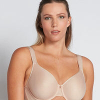 Fayreform Perfect Lines Contour Bra - Latte