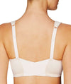 Fayreform Ultimate Comfort Front Closure Soft Cup Wire-free Bra - Pink Champagne Bras
