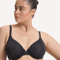 Nala Bio Underwire Bra - Licorice