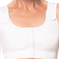 Amoena Sina Post Surgery Bra - White