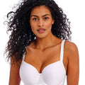 Freya Idol Underwire Moulded Balcony Bra - White