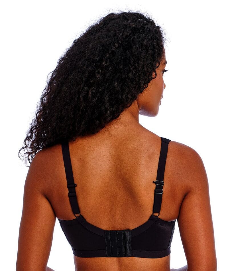 Freya Active Dynamic Wire-Free Sports Bra - Jet Bras 