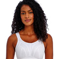 Freya Active Dynamic Wire-Free Sports Bra - White