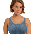 Freya Active Dynamic Wire-Free Sports Bra - Steel Blue