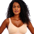 Freya Active Sonic Underwired Moulded Spacer Sports Bra - Nude