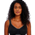 Freya Active Sonic Underwired Moulded Spacer Sports Bra - Storm
