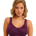 Freya Active Sonic Underwired Moulded Spacer Sports Bra - Viper