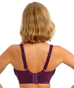 Freya Active Sonic Underwired Moulded Spacer Sports Bra - Viper