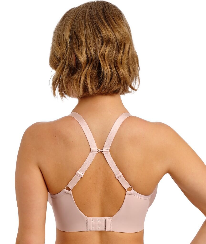 Freya Essentially Smooth Underwire Moulded Balcony T-shirt Bra - Cameo