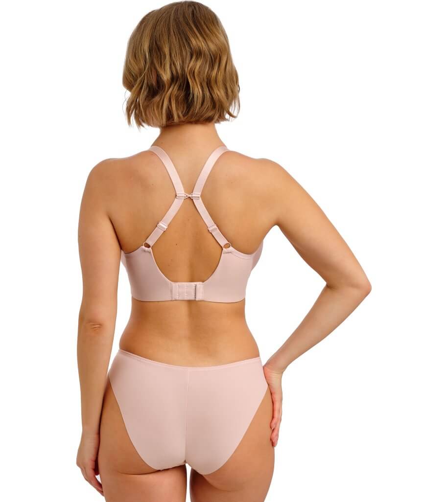 Freya Essentially Smooth Underwire Moulded Balcony T-shirt Bra - Cameo