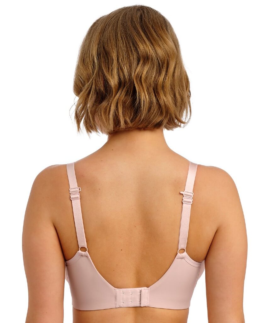 Freya Essentially Smooth Underwire Moulded Balcony T-shirt Bra - Cameo