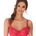 Freya Fancies Underwired Balcony Bra - Sugar Coral