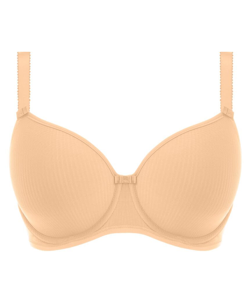 Freya Idol Underwired Moulded Balcony Bra - Nude