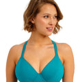 Freya Swim Jewel Cove Underwire Bikini Top - Plain Moonstone