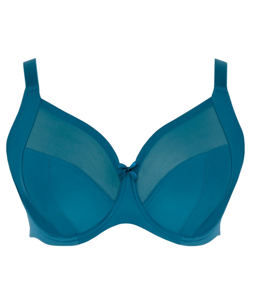 Sculptresse Bliss Full Cup Underwire Bra - Teal