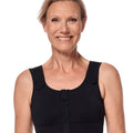Amoena Pamela Post Surgery Bra - Black