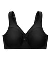 Glamorise Magiclift Active Support Wire-Free Bra - Black Bras