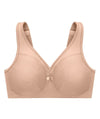 Glamorise Magiclift Active Support Wire-Free Bra - Cafe Bras