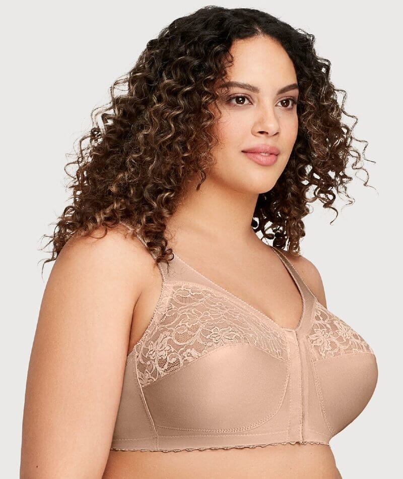34G Front Close Bras
