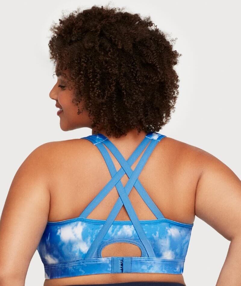 Refresh Bras Blue Sports Bras - Refresh Your Workout Attire with a Blue Sports Bra ...