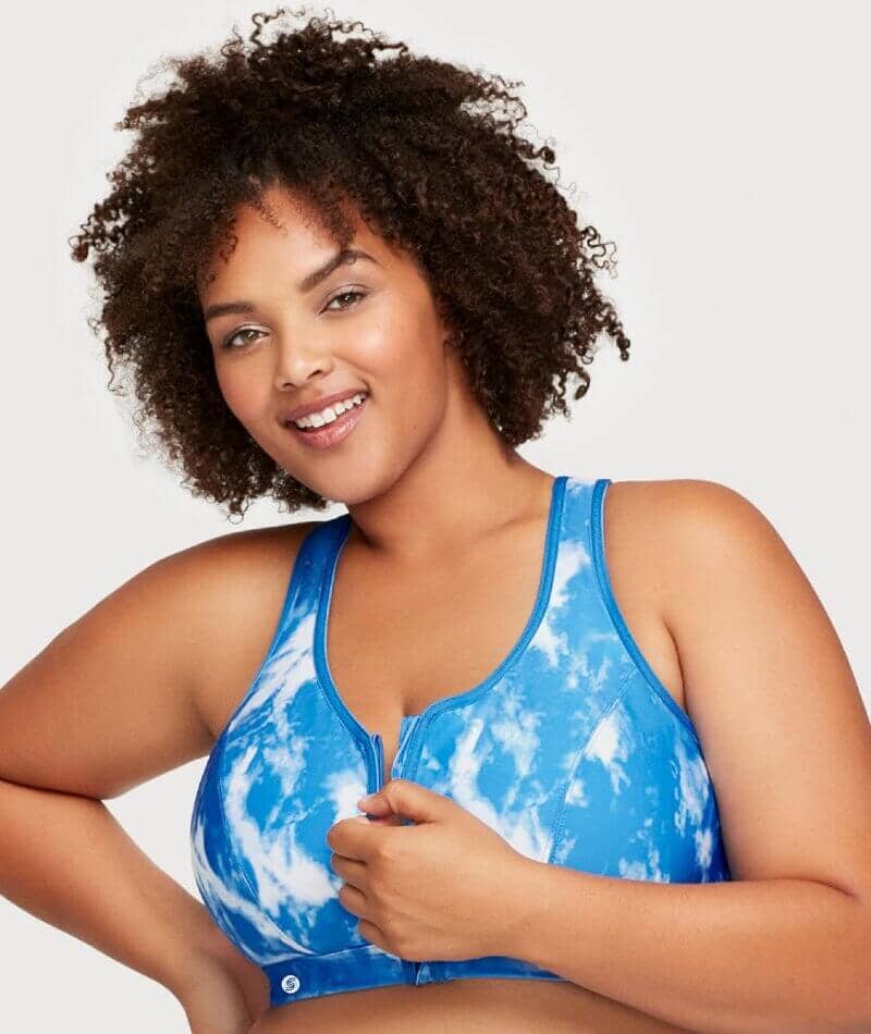Refresh Bras Blue Sports Bras - Refresh Your Workout Attire with a Blue Sports Bra ...