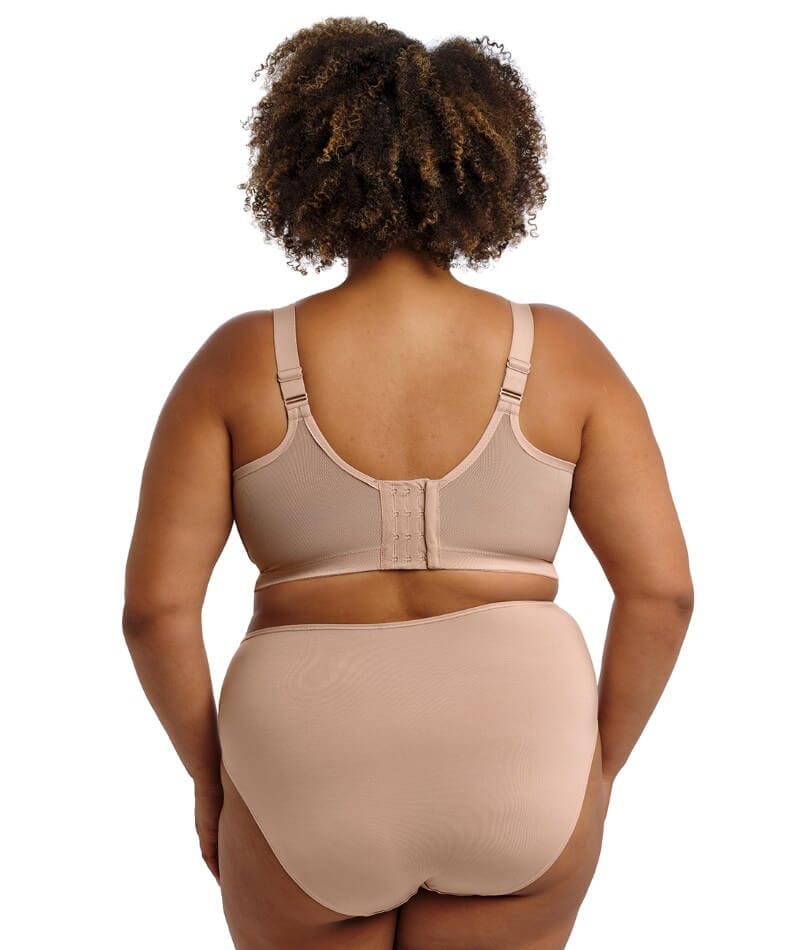 Goddess Celeste Wire-Free Bra - Fawn Bras 
