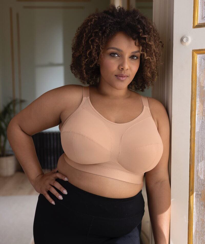 Goddess Katarina Wire-Free Bra - Tuscany Bras 