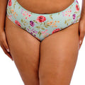 Goddess Kayla Brief - Blue Haze