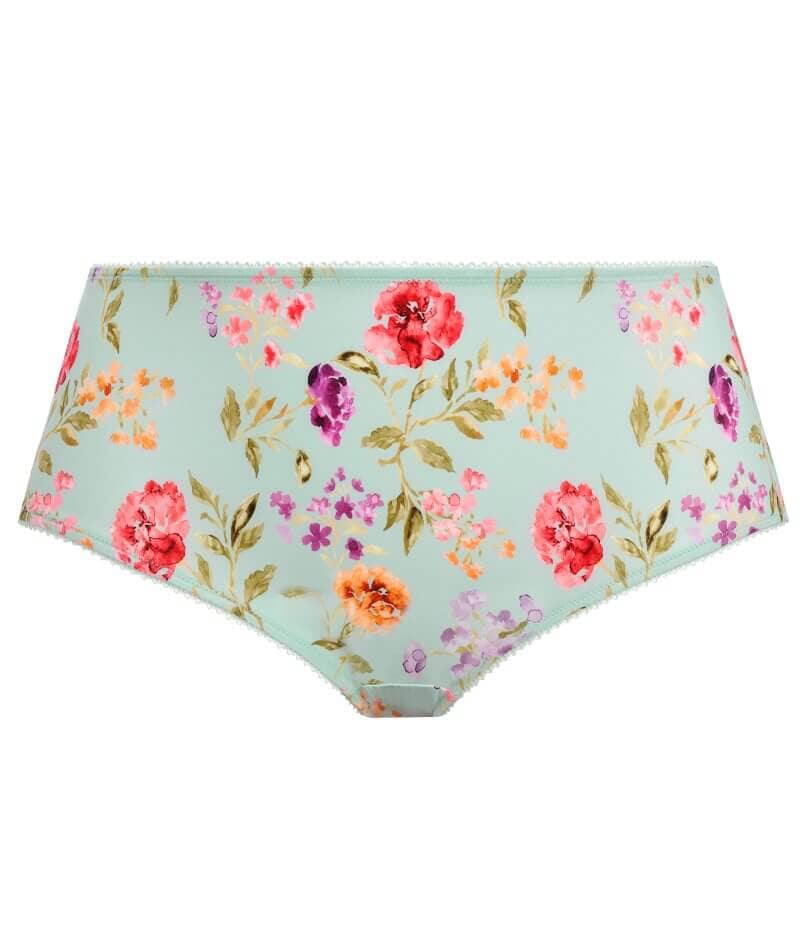 Goddess Kayla Brief - Blue Haze Knickers 