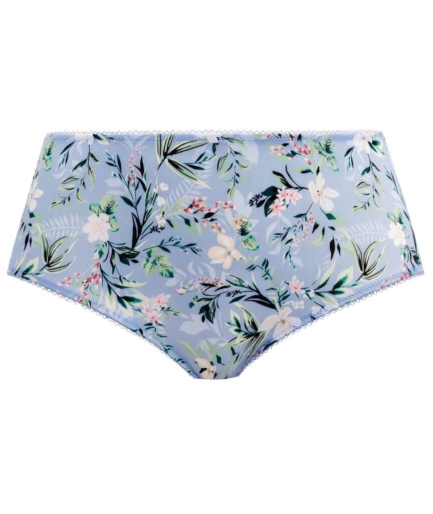 Goddess Kayla Brief - Cornflower