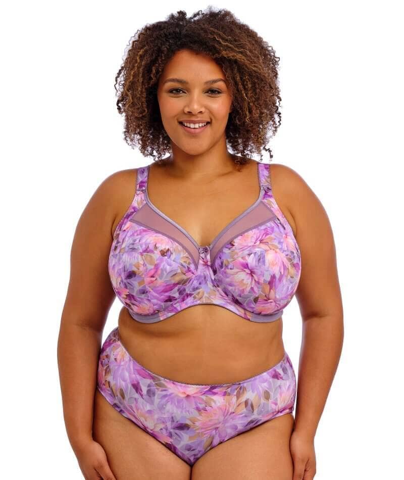 Goddess Kayla Brief - Lotus Knickers 