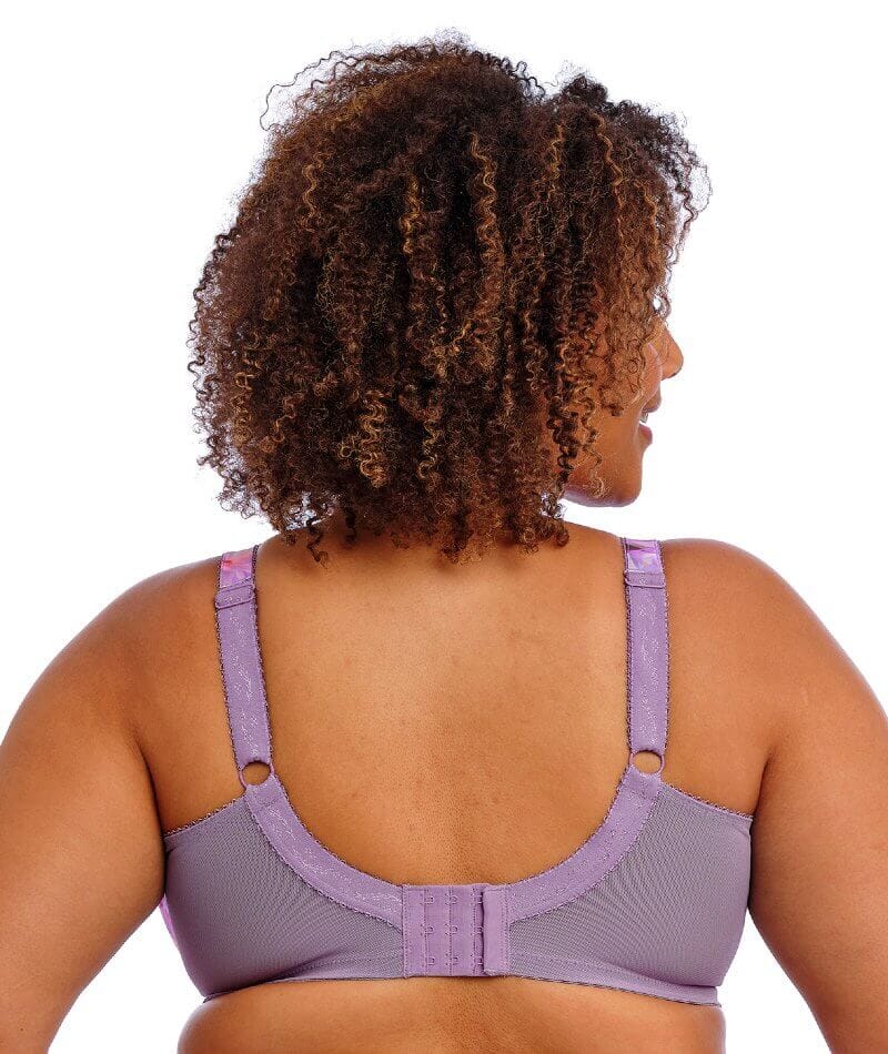 Goddess Kayla Underwired Banded Bra - Lotus Bras 