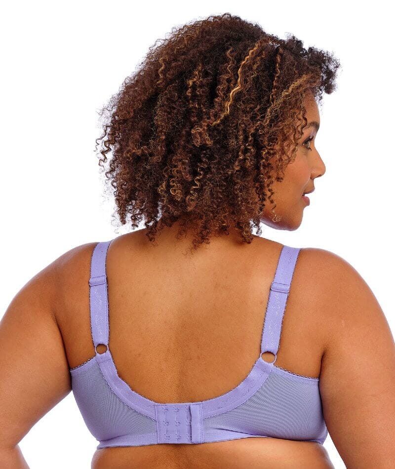 Goddess Keira Underwired Banded Bra - Jacaranda Bras 