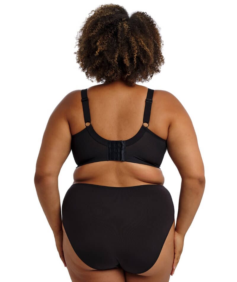 Goddess Verity Underwired Full Cup Bra - Black Bras 