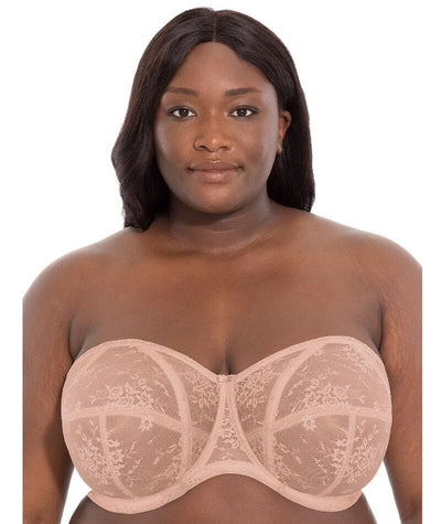 Plus Size Strapless Bras - Stylish Plus Sized Strapless Bras Online - Curvy