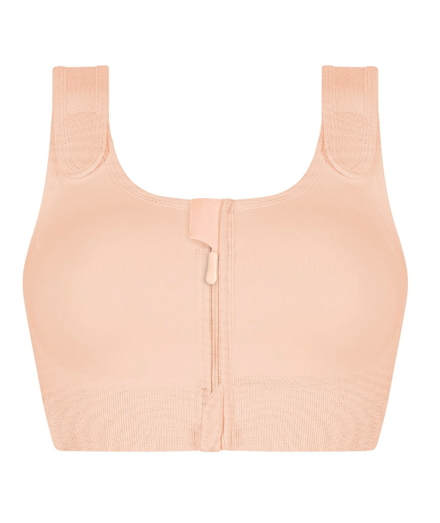 Amoena Pamela Post Surgery Bra - Blush