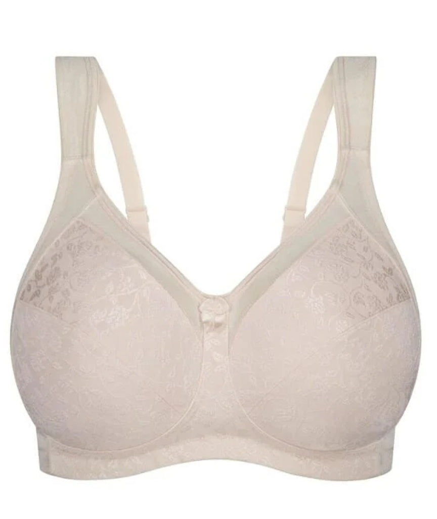 Triumph Endless Comfort Soft Cup Wire-Free Bra - Fresh Powder