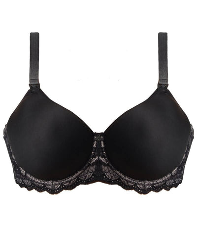 Hotmilk Obsession Maternity & Nursing Bra - Black Bras