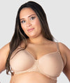 Hotmilk Obsession Maternity & Nursing Bra - Nude Bras